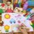 Brinquedos Educativos Kids De Desenho Madeira Pintura Modelo Stencils Aprendizagem Para Crianças Presente 10pcs