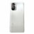 Novo Vidro Para Xiaomi Mi 11i M2012K11G/11X 11X Pro Tampa Da Bateria Traseira Porta Peças De Reposição Com Lente