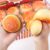 Squishy Mini Hamburguer Fidget Anti Stress Brinquedo Sanduiche Brinquedo
