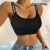 ZXYOUPING Sem Costura Bra Braço Esportivo De Alto Impacto Para Ginástica Fitness Yoga Sportswear Tank Top Sport Push Up Bralette
