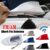 Universal Car Shark Fin FM Antena De Rádio , Substituição De Sinal , Telhado De Estilo Automático , Decoratio Aéreo
