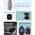 Relógio inteligente I9 Ultra Max com tela HD 2.19 Smartwatch bluetooth carregador sem fio