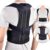 Colete Postural Corretor Lombar Modelador Ajustável Alívio Dor Costas Conforto Premium PivaStore