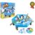 Kit Jogo Pinguim Quebra Gelo + Jogo Croc Croc Crocodilo Morde Dedo Jancaré Dentista
