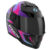 Capacete Fechado Pro Tork Stealth Concept Lançamento Masculino Feminino Com Viseira Fumê