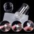 De Carimbo Unha Silicone Transparente Nailart Para Francesinha
