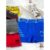Kit 10 Cuecas Boxer Infantil Premium Masculina Boy Confortável