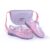Sandália Arco Íris Kids Menina Com Bolsa Mar&Cor