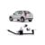 Engate Reboque Fiat Palio 2004 2005 2006 2007 2008 2009 2010 2011 2012 2013 2014 700kg Mega