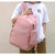 Mochila Feminina Escolar Universitária De Viagem Moda Casual Unissex 666-3 937 JZ