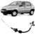 Cabo Embreagem Fiat Palio 1.0 96 A 2000 Tuba 6006