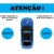 Kit Fechadura Batente Porta Malas Gol Bola G2 1995 1996 1997 1998 1999