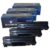 Combo 3 Toners HP 85A Preto Laserjet Compativel (CE285AB) | P1102, P1102w, P1102w, M1212nf, M1132 CX 3 UN ALLTONER