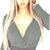 Body Feminino Transpassado Manga Longa Bruna Marquezine Casual Decote V Balada Moda Blogueira