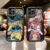 Capinha Capa de silicone Anti-impacto a impactos Stitch para Redmi 12c 13c 14c note 11 12 13 14 pro Poco x5 x6 pro 4G 5G