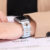 Decoração Pingentes Berloques Para Pulseira Apple Watch Band Decorativo Enfeite Smartwatch Acessório ATALHOBR