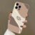Capa De Telefone Pintada Em Forma De Coração Para POCO X6 M6 F6 X5 Pro Xiaomi 14T 13T 11T Mi 11 12 13 Lite Silicone Maci