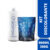 kit Pó Descolorante Ultra Blond 300g + Agua oxigenada cremosa 40 vol 900ml probelle