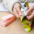 Mini Máquina Seladora a Pilha Colorida Com Imã de Geladeira Selador de Embalagem Plastica Pratica e Rápida