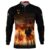 Camisa Camiseta Masculina Brk Agro Diversas Yellowstone com Proteção UV50+