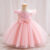 Baby Girl Clothes Vestidos De Bebê Verão Vermelhos Bola De Lantejoulas Batismo 1 Ano Meninas Borboletas Noite Sem Manga