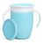 Copo 360 Munchkin Miracle Cup 6m C/ Alça E Tampa Treinamento – AZUL Copo com alca