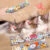 Gato Catnip Pillow Almofada Pet Gatinho Mastigando Brinquedos Engraçados Interativos