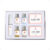 Kit Lash Lifting Iconsign Original + Tintura e Oxidante + Brinde 1 Dappen – Permanente de Cilios