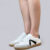 Tenis Vizzano Branco Feminino Casual Recortes Macio Original