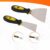 Kit Espátula Multiuso Profissional Ceramica Gesso Rejunte