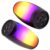 Caixinha De Som Portátil Bass Amplificado Bluetooth LED RGB Cartão SD Radio Fm USB Conexão TWS
