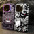 Capa Capinha Anti-impacto à prova de choque para Geng ghost iPhone 7 8 11 12 13 14 15 pro max plus x/xs xr XSMAX case