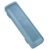 Estojo Para Escova De Dente E Pasta 22,5x6Cm Multiuso Universal Azul Transparente Ou Rosa Prático