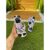 Chinelo De Dedo Com Correia E Estampas Diferenciadas Leve E Confortável