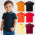 Kit Sortido 2 Peças Camiseta Polo Menino Infantil Manga Curta Verão