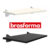 Prateleira MDP 60×25 e 60×30 com Suporte Em Abs – Brasforma