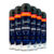 Kit Desodorante Antitranspirante Suave Invisible 200ml C/6 Unidades