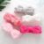 KIT 1/2/4/6 unidades Faixa de Laço Maquiagem Makeup Tiara Cabelo Rosto Limpo faixa para maquiagem-INLIS ANA