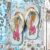 Chinelo De Dedo Com Correia E Estampas Diferenciadas Leve E Confortável
