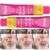 Kit 2und Gel Firmador De Bumbum 150g + 3und Gel Redutor De Medidas Pimenta Negra 200g Rhenuks
