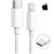 { Original } Cabo Para iPhone Tipo C ~ Lightning / Tipo C ~Tipo C 1M/2M Carregamento Rápido e Dados