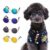 6 Pcs ÓCulos De Sol Para Pets Pequenos/CãEs E Gatos/ProteçãO Universal Para Os Olhos/Para Fotos