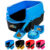 Caixa de Areia para Gatos Sanitário Sandbox Furba Banheiro + Comedouro + Bebedouro – Jel Plast