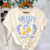 Camiseta Feminina Lançamento Estampada Amalfi Fruta Limao 100% algodão