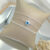 KIT 3 Pulseira prata 925 Feminina Olho Grego +Pulseira Riviera Cristal Zircônia + Pulseira Com bolinha banhado a prata 925