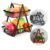 Fruteira de Mesa Premium Aramado Cesta de Frutas