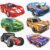 Kit Display de Mesa 6 Peças Para Festa Hot Wheels MDF