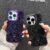 Black Totem fofa Capinha capa de celular Mi11 lite Poco X3 X5 X6 Pro Redmi 12 13C 9A Note 10/10s 11 12 13 Pro 8 9pro