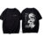 Camiseta Dragão Ganji Unissex 100% Algodão Lançamento Streetwear Envio Rapido Tamanhos Infantil e Plus Size