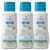Kit 3 Sabonete Líquido Íntimo Talco 200Ml – Bio Instinto